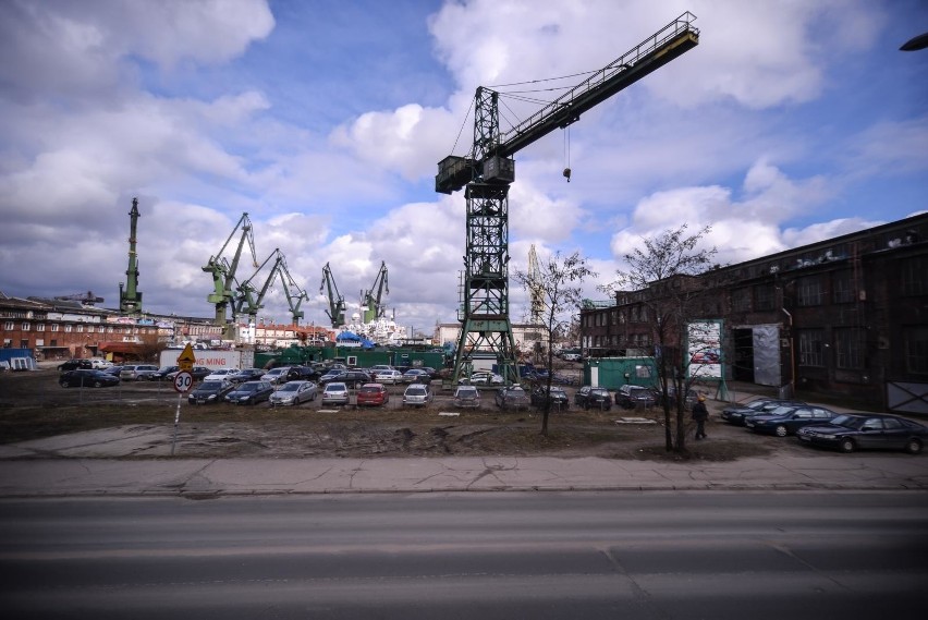 Konkurs na oświetlenie dźwigu Stoczni Gdańsk ogłoszono w...