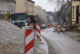 W Kielcach na ulicach trwają remonty i budowy, niebawem ruszą kolejne. Zobacz gdzie [ZDJĘCIA]
