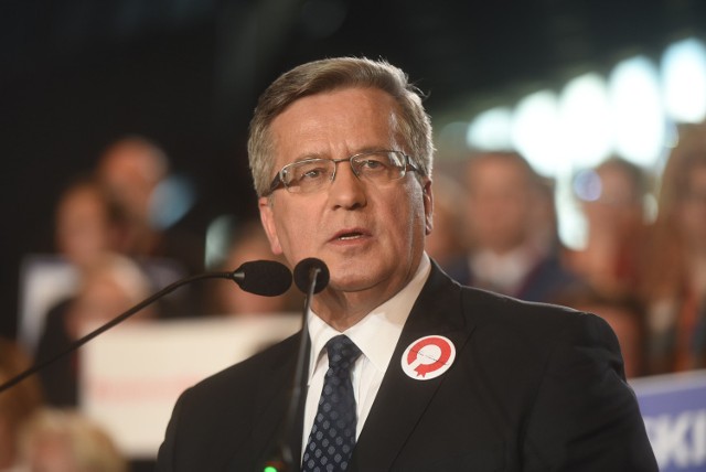 Bronisław Komorowski