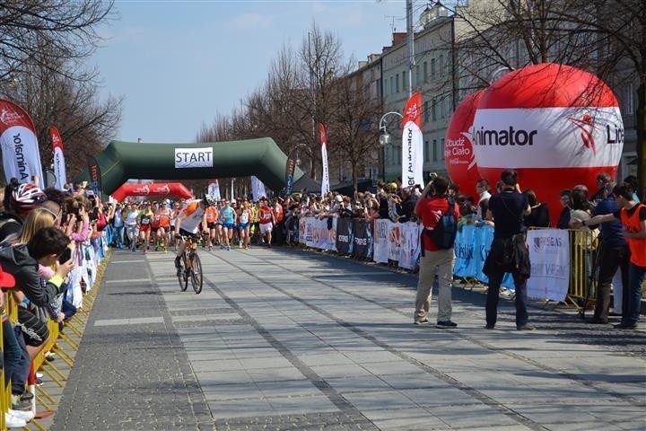 Bieg Częstochowski 2015: Kenijczyk Abel Kibet Rop zwyciężył...