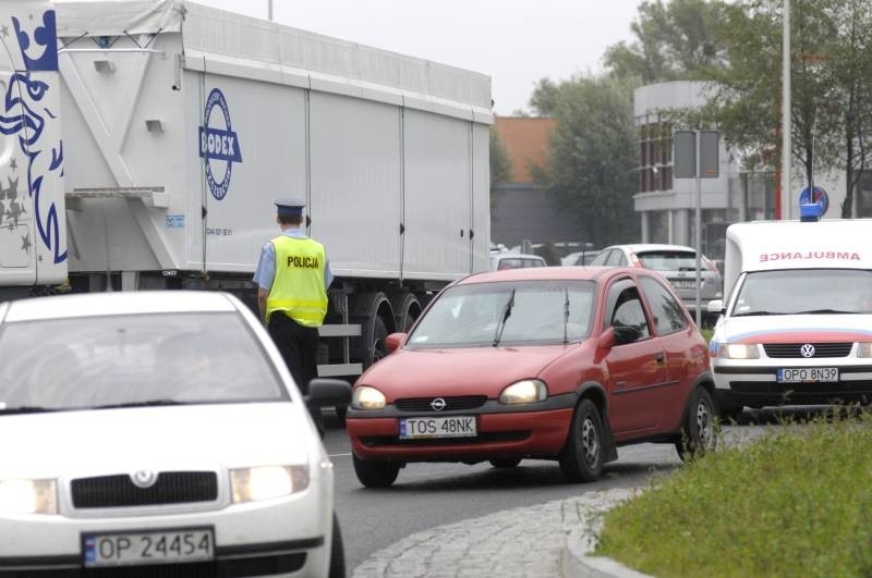 Otwarcie centrum handlowego Karolinka w Opolu.