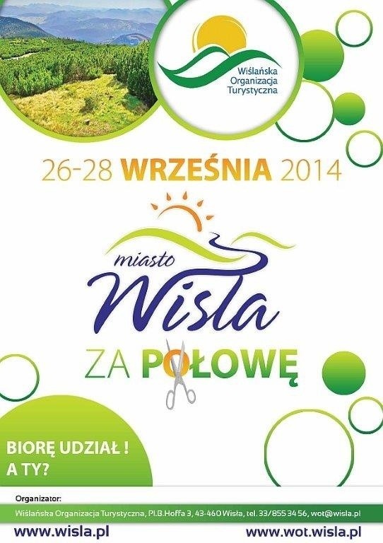 Wisłą za połowę