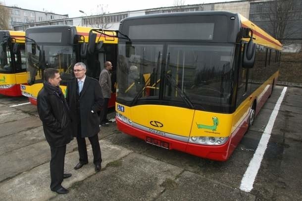 Pasażerowie kieleckich autobusów po raz kolejny wybiorą propozycje tras dla nowych linii.