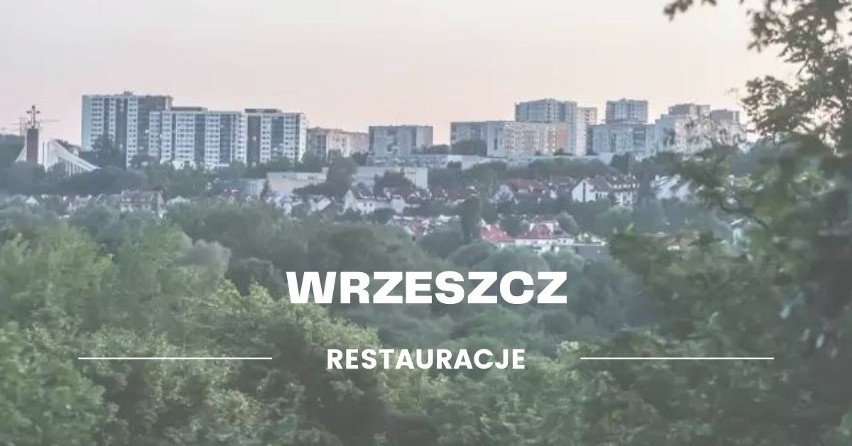 Gastro dzielnice - Gdańsk Wrzeszcz. Najciekawsze restauracje, puby i kawiarnie we Wrzeszczu