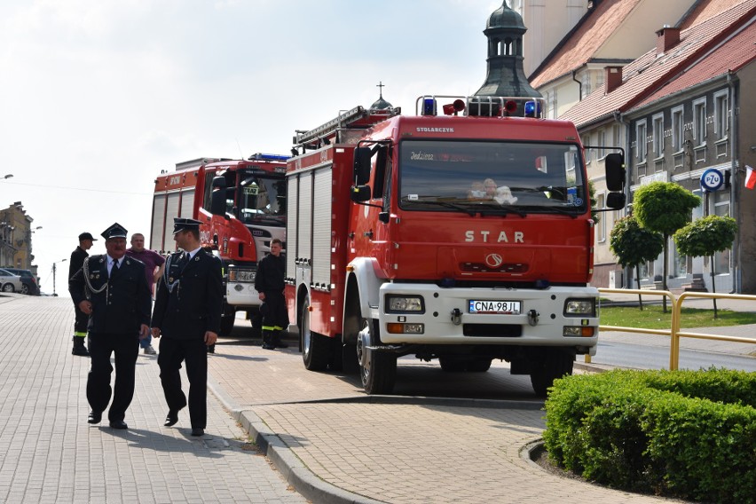 Strażacy OSP z gminy Kcynia zawsze gotowi (zdjęcia)