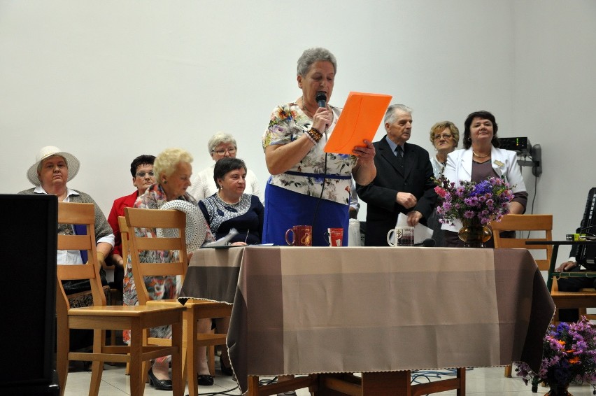 Tak świętowali seniorzy z Czernic Borowych (zdjęcia)