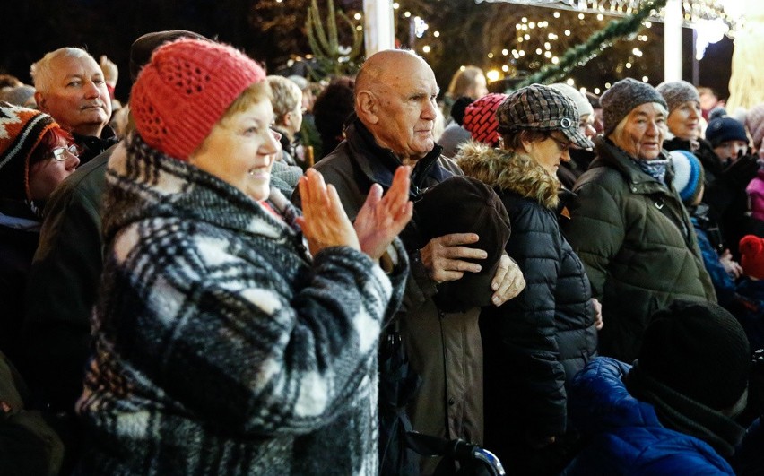 Oliwska Wigilia w Gdańsku 21.12.2019