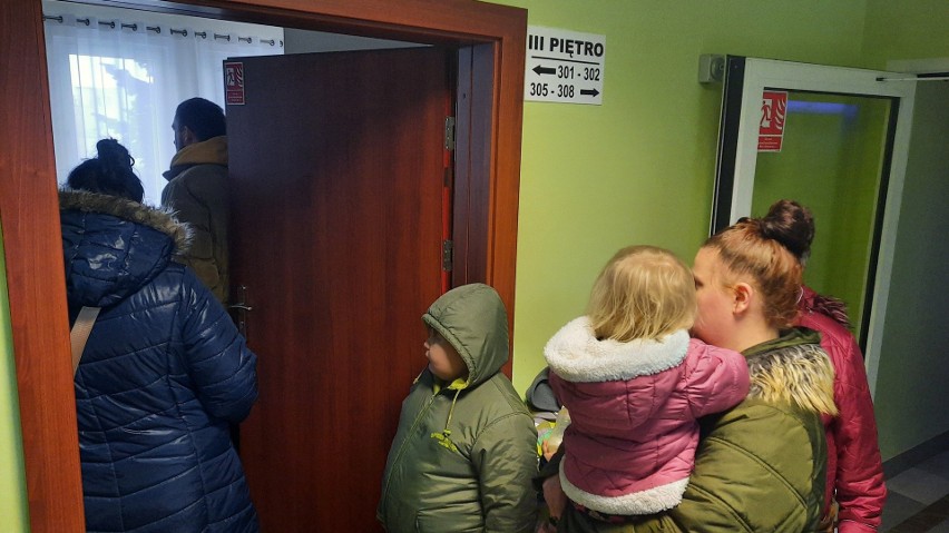 Mieszkańcy budynku przy ul. Bojańczyka z prośbą o pomoc...