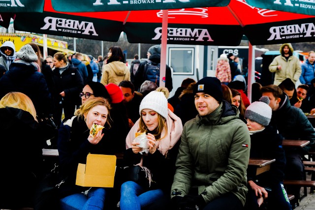 Festiwal Smaków Food Trucków 2018 - Galeria Metropolia w Gdańsku