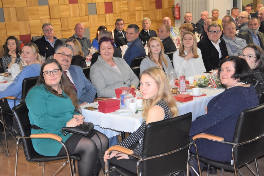 Sala konferencyjna Nakielskiego Ośrodka Kultury pełna była...