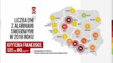 Polski Alarm Smogowy krytykuje nowe propozycje progów informowania i alarmowania o smogu