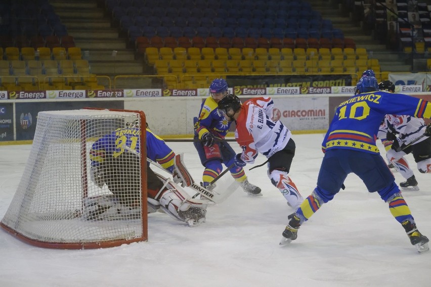 KH Energa - Podhale 4:0. Coraz bliżej trzeciego miejsca przed play off!