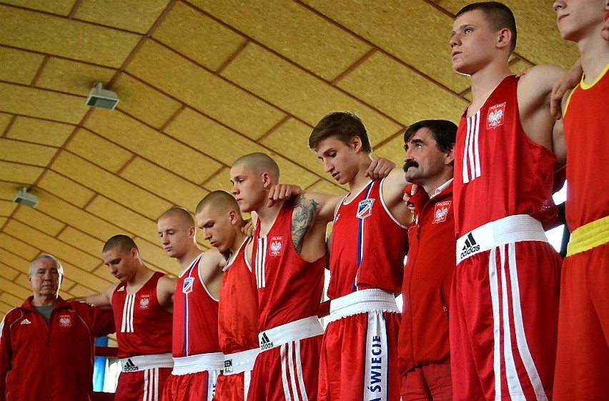 Reprezentacja Polski była bardzo zmobilizowana przed meczem...