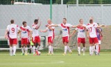 Błękitni Raciaż - ŁKS 1:3. Wymarzona inauguracja nowego sezonu III ligi!