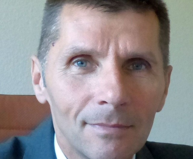 Jarosław Nowak, dyrektor Powiatowego Urzędu Pracy