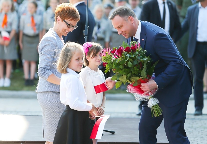 Prezydent Andrzej Duda na Dolnym Śląsku. Dlaczego przyjechał? [ZDJĘCIA]