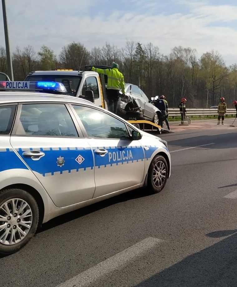 Kierowcy muszą jednak liczyć się z ogromnymi utrudnieniami...