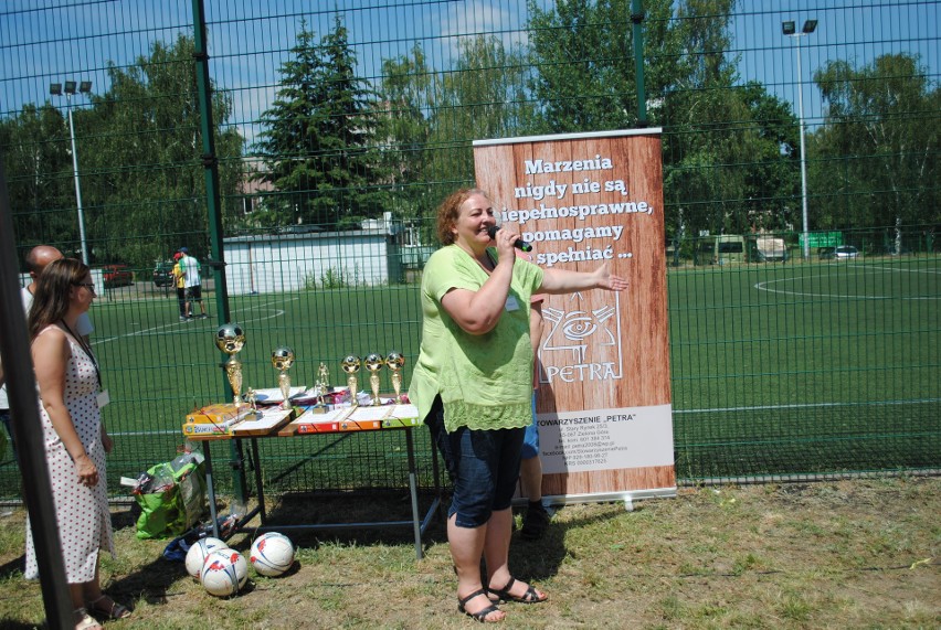 - IV Turniej Piłki Nożnej dla Osób Niepełnosprawnych został...