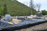 Podziemne centrum przyrodnicze w Tatrach będzie otwarte pod koniec 2023 roku