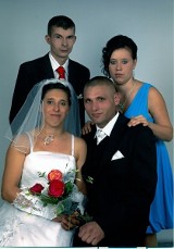 Ślub w dobrym TOwarzystwie, Aneta i Marcin