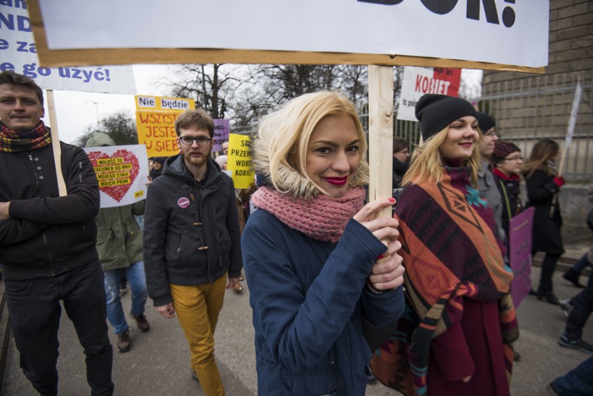 Tak wyglądała toruńska Manifa w ubiegłym roku.