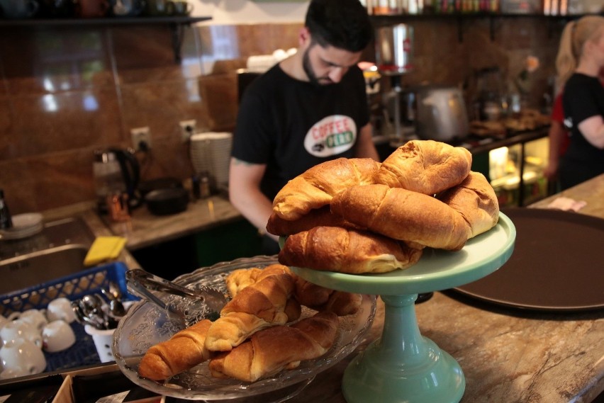 W Gdańsku otwarto kawiarnię Coffee Perk inspirowaną serialem "Przyjaciele"