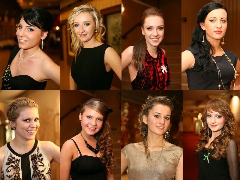 Miss Studniówek 2012. Zobacz nowe kandydatki do tytułu! (zdjęcia)