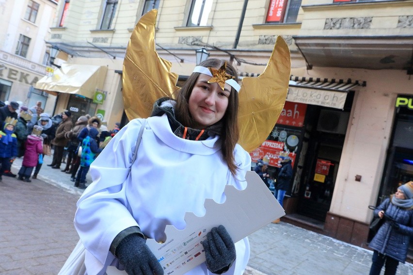 W Toruniu wszystko zaczęło się o godzinie 14.30 na starówce....