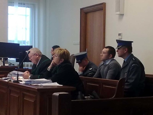 Prokurator chce 15 lat więzienia dla oskarżonego Jarosława O.