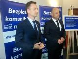 Kandydat na prezydenta Łodzi Waldemar Buda z PiS zapowiedział bezpłatną komunikację miejską dla łodzian