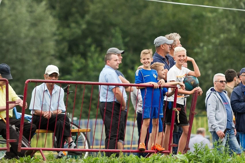 Wisłok Wiśniowa okazał się lepszy od drużyny Geo-Eko WIKI Ekoball Stali Sanok [RELACJA, ZDJĘCIA]