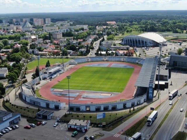 Mistrzostwa Polski 2020 w lekkoatletyce odbywają się we Włocławku