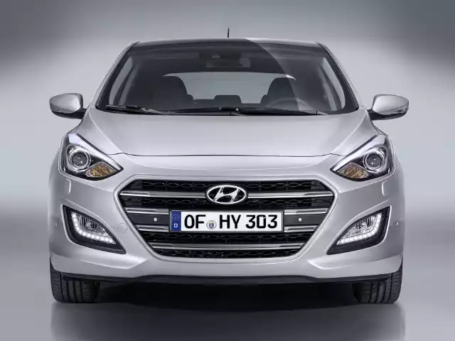 Hyundai i30 / Fot. Hyundai