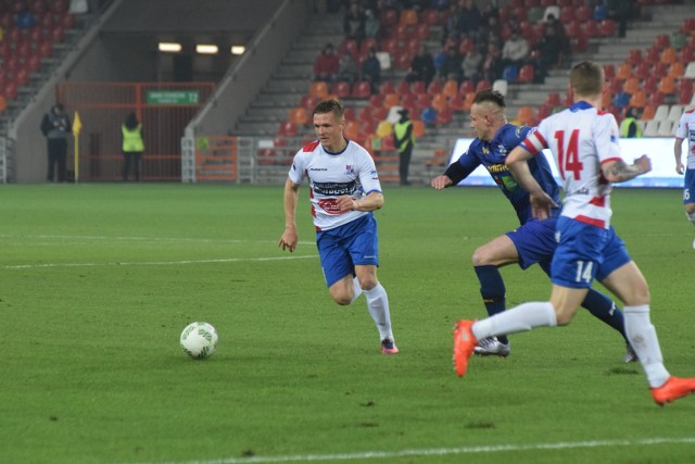 Piłkarze Podbeskidzia po raz siódmy zagrają w lidze ze Stomilem