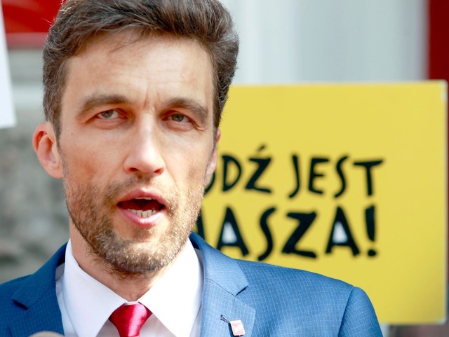 Rafał Górski obiecał "Mieszkanie po ludzku"