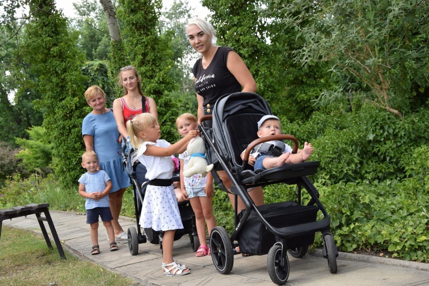 Nadodrzański Park Rekreacyjny w Nowej Soli, niedziela, 28...