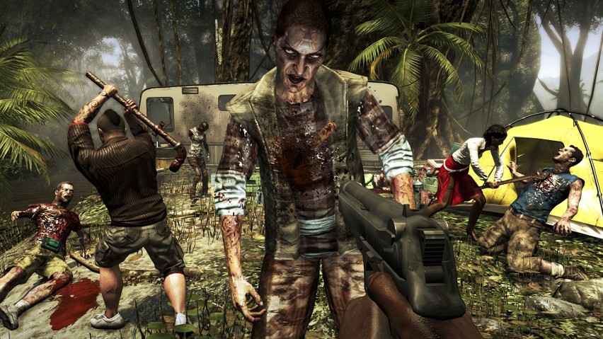 Dead Island Riptide...