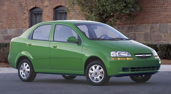 fot. Chevrolet-Aveo