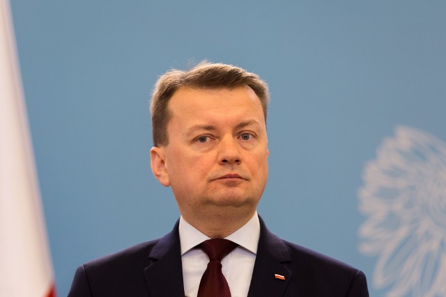 Mariusz Błaszczak