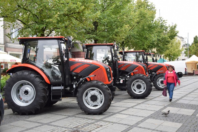 Krajowa Wystawa Rolnicza w Częstochowie rozpocznie się w sobotę 2 września 2017