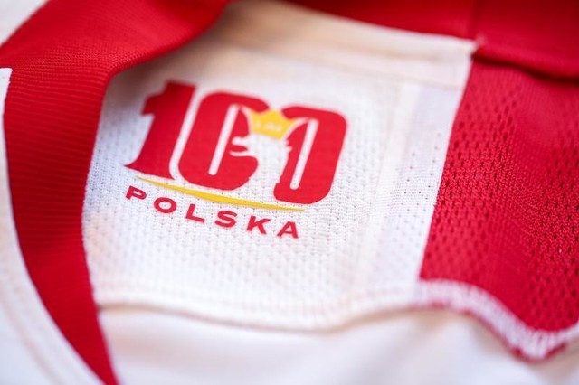 PZPN zaprezentował jubileuszową koszulkę reprezentacji Polski