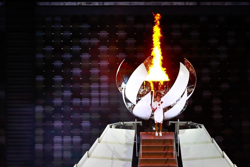Ceremonia otwarcia igrzysk Tokio 2020