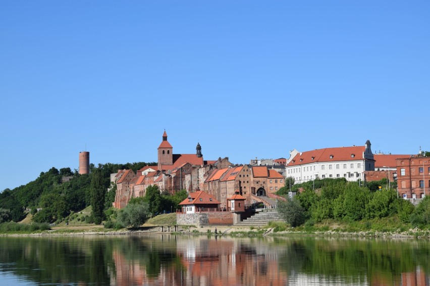 To jedna z ciekawszych atrakcji sezonowych w Grudziądzu!...