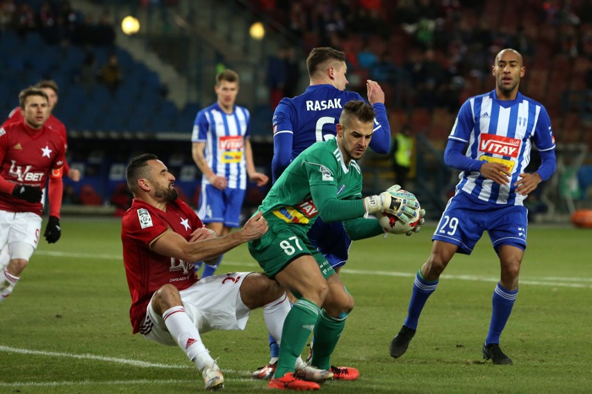 Stal Mielec szybko zapełniła lukę po odejściu Radosława...