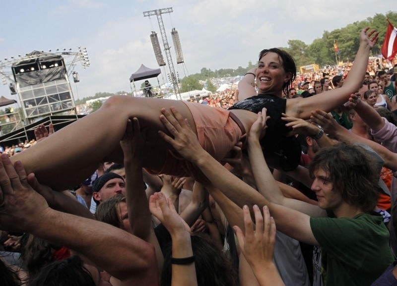 Woodstock 2014 - dzień trzeci