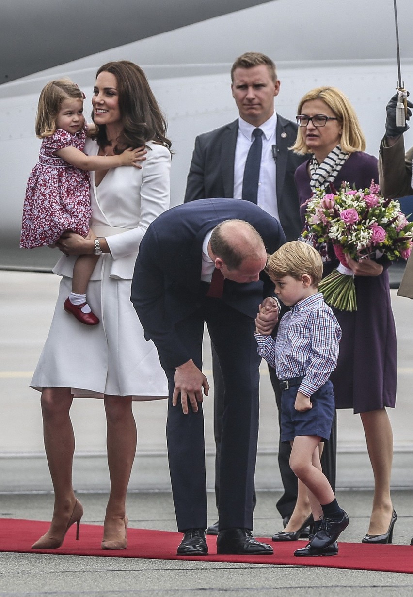 Będzie kolejne royal baby! Księżna Kate spodziewa się...