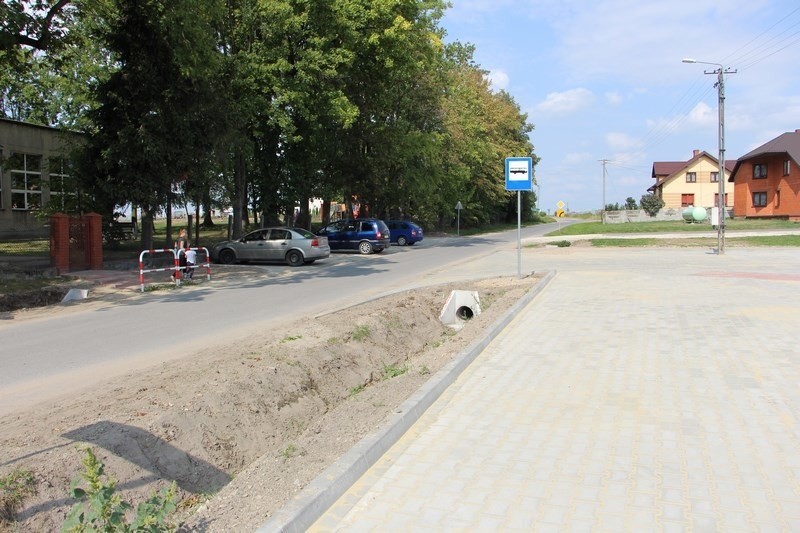 Parking we Wrzeszczowie został oficjalnie odebrany.