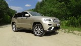 Grand Cherokee 3.0 CRD. Test największego Jeepa