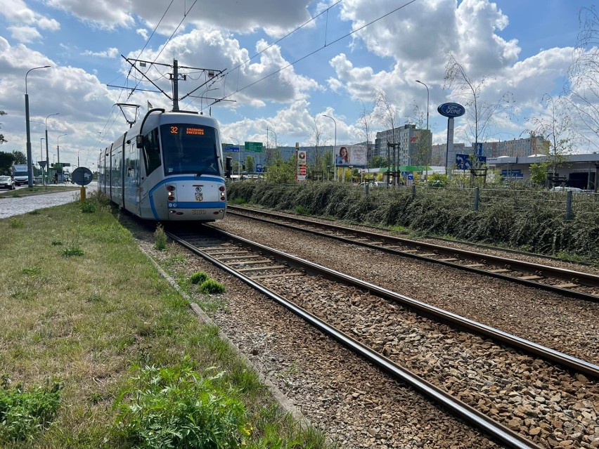 Nowy buspas powstanie na torowisku ul. Bardzkiej