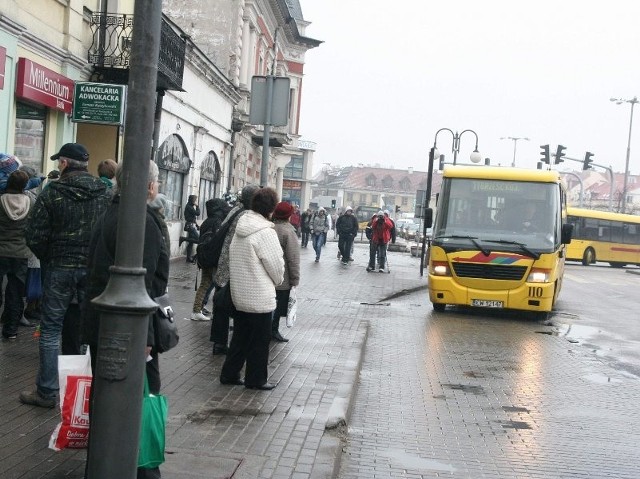 Autobusy MPK linii nr 11 będą jeździć tylko do marca